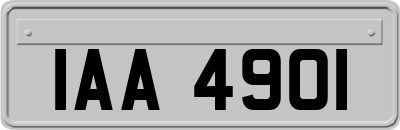 IAA4901