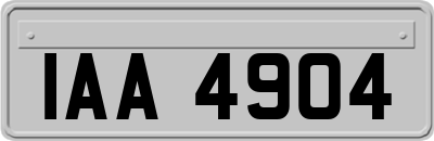 IAA4904