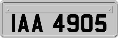IAA4905