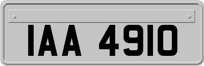 IAA4910