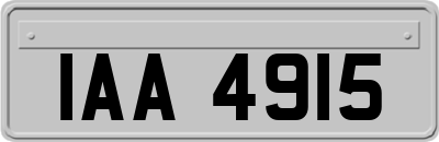 IAA4915