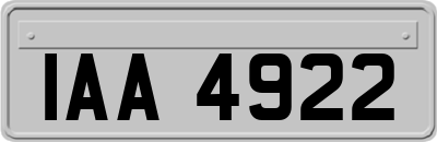 IAA4922
