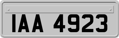IAA4923