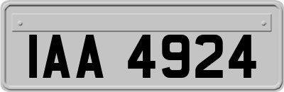 IAA4924