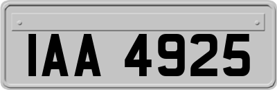 IAA4925