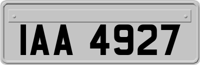 IAA4927