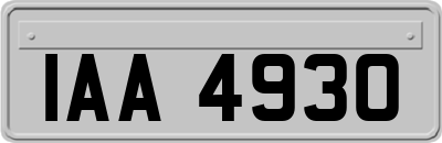 IAA4930