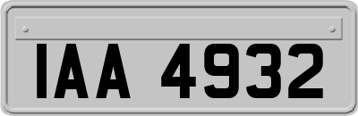 IAA4932