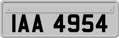 IAA4954