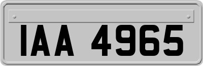 IAA4965