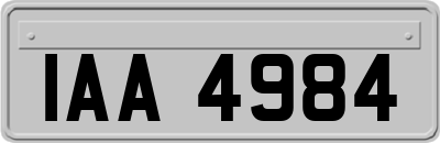 IAA4984