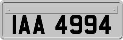 IAA4994