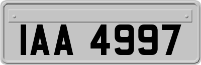 IAA4997