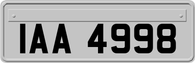IAA4998