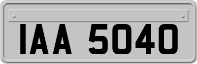 IAA5040