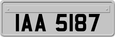 IAA5187