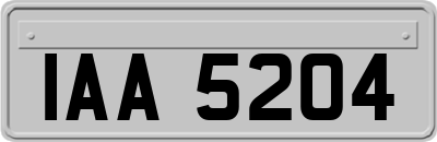 IAA5204