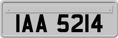 IAA5214