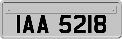 IAA5218