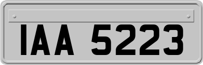 IAA5223