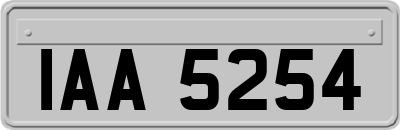 IAA5254
