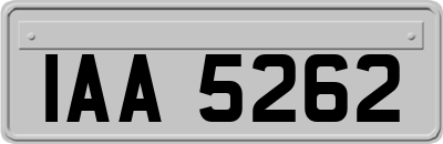 IAA5262