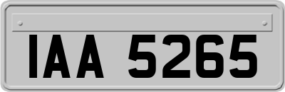 IAA5265