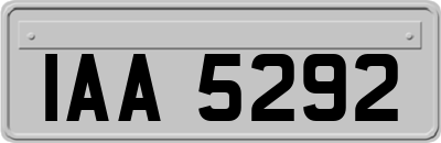 IAA5292