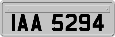 IAA5294
