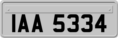 IAA5334