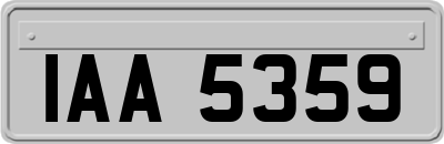 IAA5359
