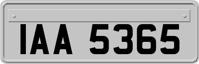 IAA5365