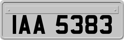 IAA5383