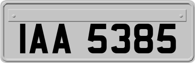 IAA5385