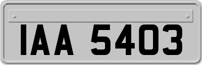 IAA5403