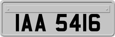 IAA5416