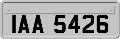 IAA5426
