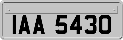IAA5430