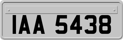 IAA5438