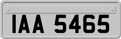 IAA5465