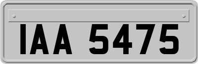 IAA5475