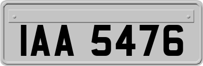 IAA5476