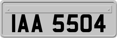 IAA5504