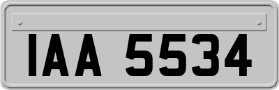 IAA5534