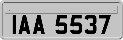 IAA5537