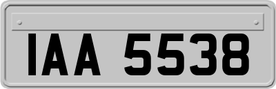 IAA5538