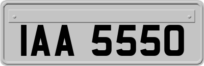 IAA5550