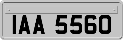 IAA5560