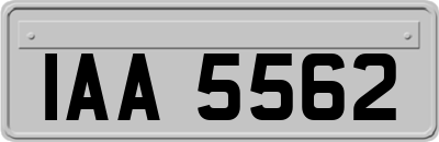 IAA5562