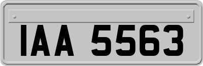 IAA5563